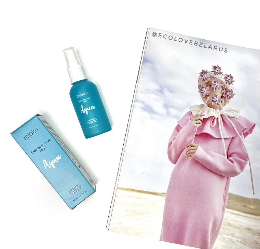 мист от мико